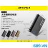 Pin Sạc Dự Phòng Power Bank 10.000mAh Awei P95K Hỗ Trợ Cổng Type-C