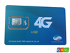 Sim trắng Viettel phôi 4G