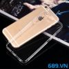 Ốp Điện Thoại Silicon VU Siêu Trong iPhone 6-6s Plus Thương Hiệu VuCase