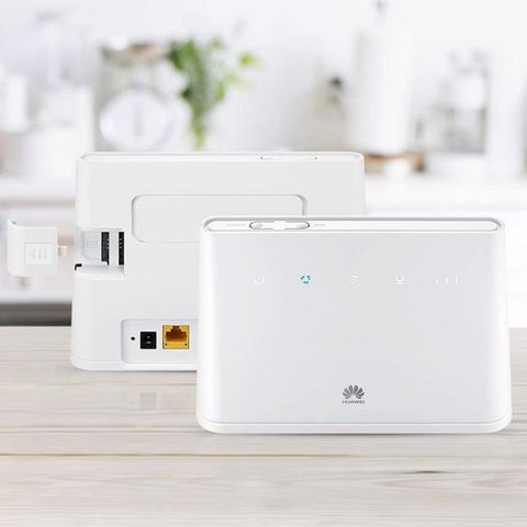 Bộ Phát Wifi Di Động 4G Huawei B311 Tốc Độ Cao Hỗ Trợ 32 Thiết Bị