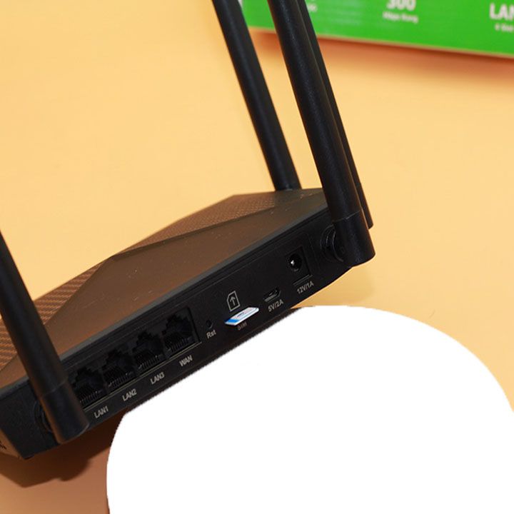 Bộ Router Phát Wifi 4G 6 Râu CPE B618 Tốc Độ 300Mpbs Shop 689.VN - Hàng ...