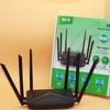 Bộ Router Phát Wifi 4G 6 Râu CPE B618 Tốc Độ 300Mpbs