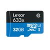 Thẻ nhớ microSDXC 32Gb LEXAR