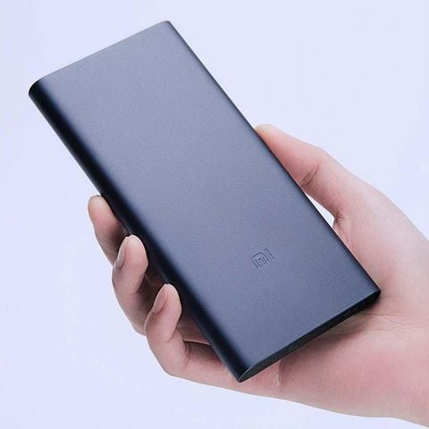 Sạc Dự Phòng Xiaomi Gen 3 10000mAh 18W Hỗ Trợ Sạc Nhanh