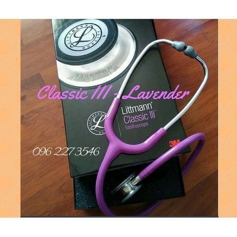 Classic III - Lavender - 5832