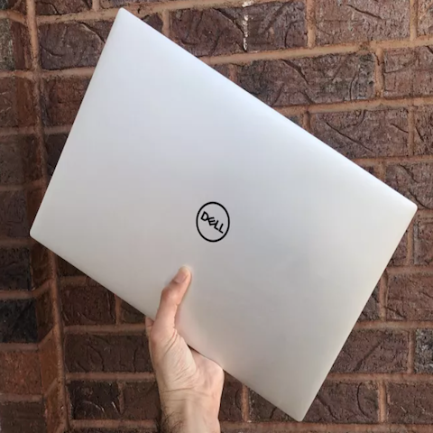 DELL XPS 9500 - I7 10750H/32GB/1TB/GTX 1650TI/UHD 15..6