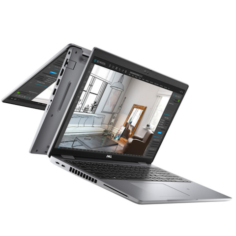 DELL PRECISION 3590 - ULTRA 5 135H/ 16GB/256GB/VGA INTEL ARC/FHD 15.6