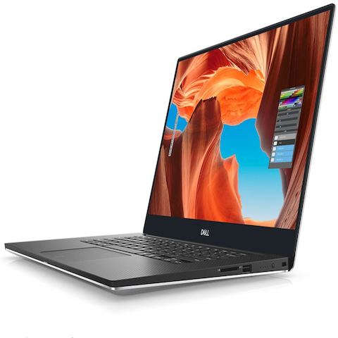 DELL XPS 7590 - I7 9750H/8GB/256GB/GTX 1650/FHD 15.6