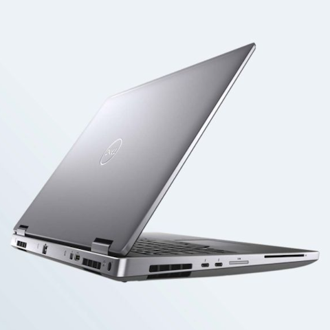 DELL PRECISION 7540 - I7 9850H/16GB/512GB/VGA T1000/FHD 15.6