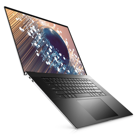 DELL XPS 9710 - I7 1180H/32GB/1TB SSD/VGA RTX3060/UHD+ 17