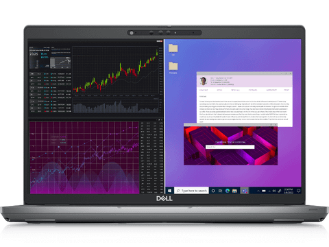 DELL PRECISION 3590 -ULTRA I7 155U/ 32GB/512GB/VGA ARC INTEL/FHD 15.6