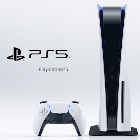 PLAYSTATION 5 COMMING