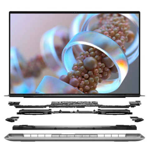 DELL PRECISION 5680 CORE I7 13800H/32GB/512 SSD/ VGA RTX™ A2000/UHD OLED