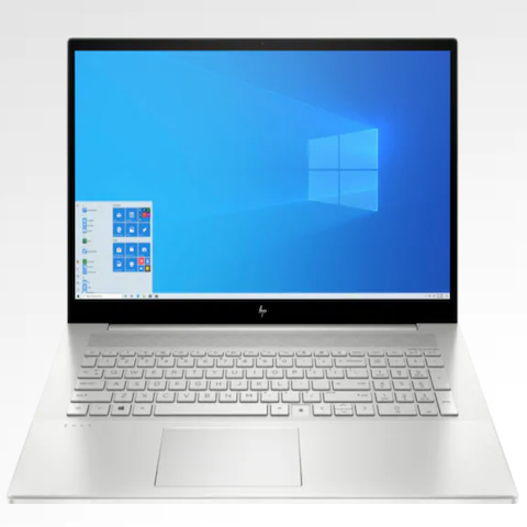 HP ENVY 17.3" Usato Con Difetto | Intel I7-1355U, 16GB RAM, 512GB SSD, Win11 Home - SCHERMO OK