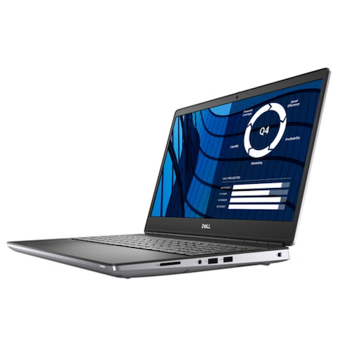 DELL PRECISION 7560 CORE I7-11850H/32GB/512G SSD/ VGA RTX A2000/ FHD
