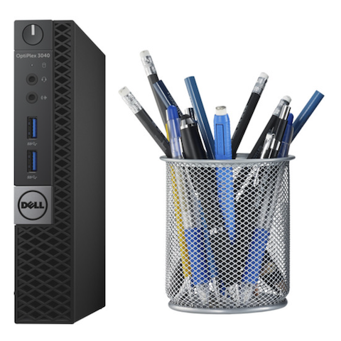 DELL OPTIPLEX MICRO 3040 - I5 6500T/8GB/128GB