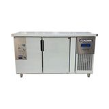  Bàn đông 2 cánh inox 1m5 Kenshin KS-1575F 