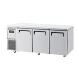  Bàn đông công nghiệp 3 cánh inox 1m8 Turbo Air KUF18-3 