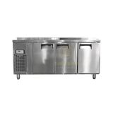  Bàn đông công nghiệp 3 cánh 1m8 Happys HWI-1800TF (có quạt) 