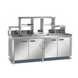  Quầy bar inox TB-QBM02 