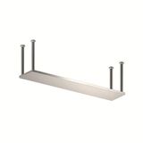  Giá treo trần inox 1 tầng 