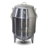  Lò quay vịt inox 90 