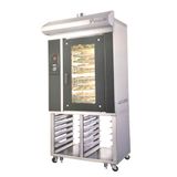  Lò nướng bánh mì xoay 10 khay Softmill PATISSIER 10 