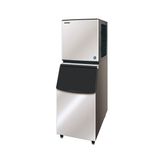  Máy làm đá Hoshizaki hình bán nguyệt 221kg KMD-201AWB 