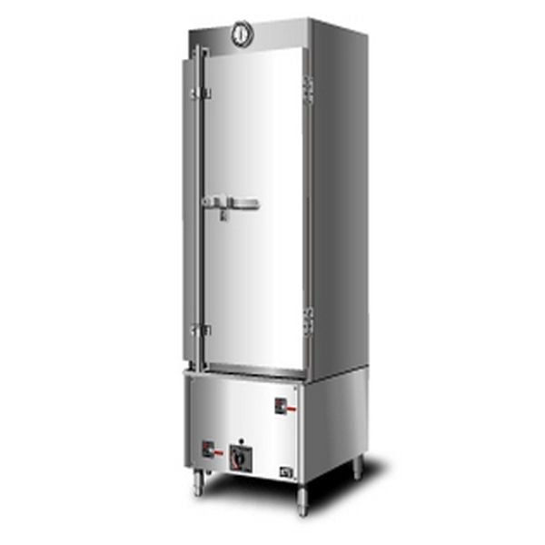  Tủ cơm gas công nghiệp inox 304  40KG 