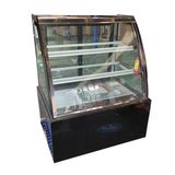  Tủ bánh kem 3 tầng kính cong Senghong SHB-CC900 