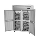  Tủ đông Hoshizaki HF-148MA-S-B 