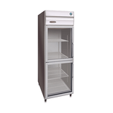  Tủ mát đứng 2 cánh kính Hoshizaki HR-78MA-SG 