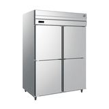  Tủ mát đứng 4 cánh Hoshizaki HR-146MA-S 