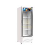  Tủ mát inverter Sanden 1 cánh kính SPB-0300 