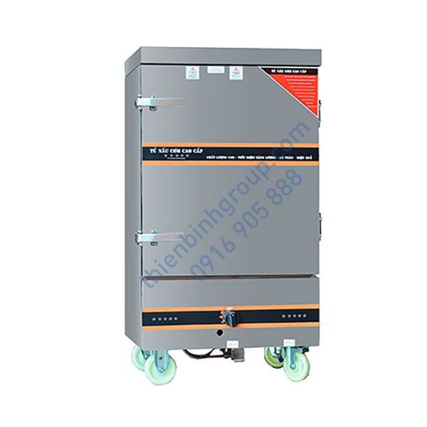  Tủ cơm gas 10 khay TC-G10K 