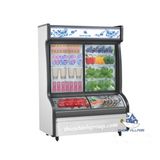  Tủ trưng bày thực phẩm trên mát dưới đông Snow Village DC-1200H (cửa lùa) 