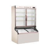  Tủ lạnh trưng bày đông - mát Snow Village LMD-1262QK 