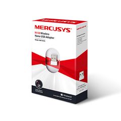 Bộ USB thu sóng Wifi Mercusys MW150US