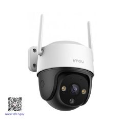 Camera PTZ IMOU-S41FP (Speedome mini 4.0MP /Xoay /FULL COLOR , Tích hợp mic và loa, đàm thoại 2 chiều )