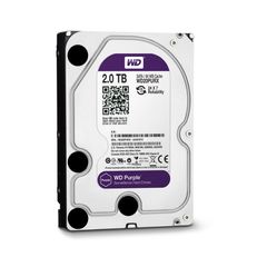 Ổ cứng Western 2Tb AV (Tím)