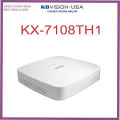 Đầu ghi Camera KBVision KX-7108TH1