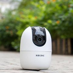 Camera IP KB ONE KN - H21P-D ( Xoay 360 độ,  2.0MP , đàm thoại 2 chiều... )