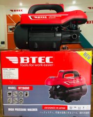 MÁY XỊT RỬA XE BTEC BT2800C