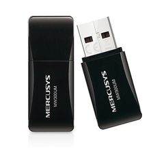 Bộ USB thu sóng Wifi Mercusys MW300US