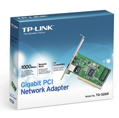 Card LAN PCI TP-Link 3269 100/1000M