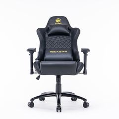 Rock Star RGB Gaming E-DRA Chair - EGC 223