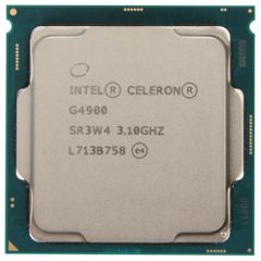 CPU Intel Celeron G4900 (2C/2T, 3.1 GHz, 2MB) - LGA 1151-v2