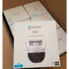 Camera Ezviz CS- C8C - 2.0Mb ( Xoay 360 , Có mầu , Đàm thoại 2 chiều , ip67...)