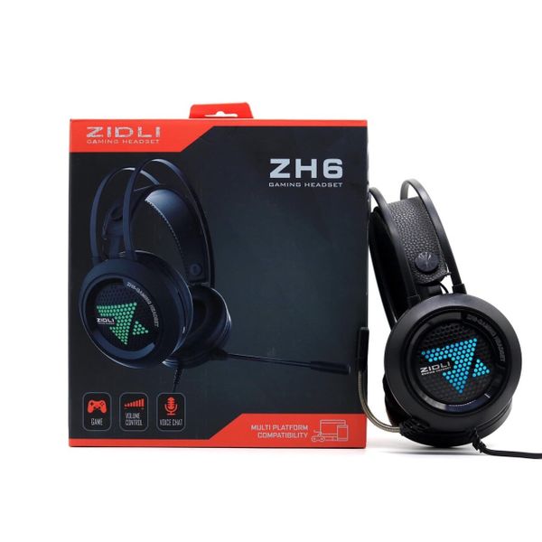 Tai nghe Gaming ZIDLI ZH6