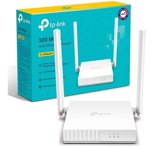 Bộ phát WIFI TP-Link TL-WR820N 2 Râu